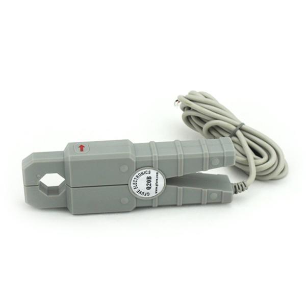 100A Mini Clamp On Current Transformer High Precision 20mm Dia With BNC Connector