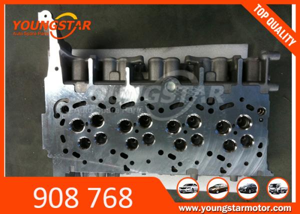 Cabeça de cilindro do motor diesel do ISO 9001 para o trânsito 2.4tdci de FORD D2FA 908768
