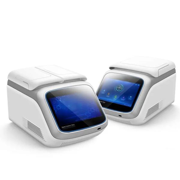 1-30C Gradient Temperature Difference Range Laboratory Thermal Cycler for PCR DNA Test