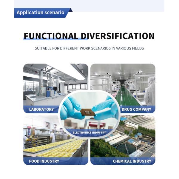 10L Laboratory Heating Equipment with 1.2kW Heating Power and Digital Heating Cover