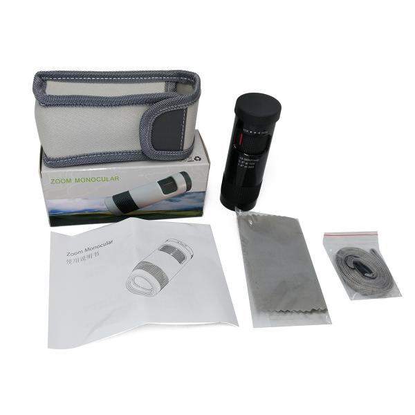 на открытом воздухе Monocular телескопа кармана сигнала 10-30x21 7-21x21 HD мини для звероловства