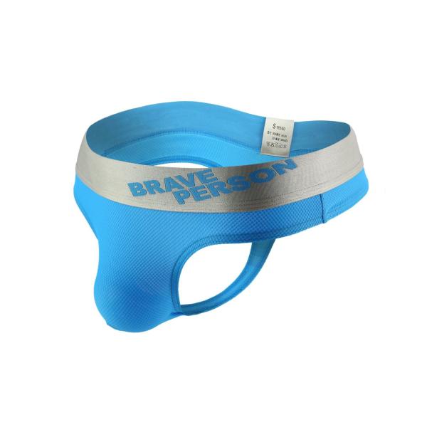 G Strings Mens Briefs Underwear Nylon Boxer Shorts Waistband Sexy Thong Jockstrap Gay