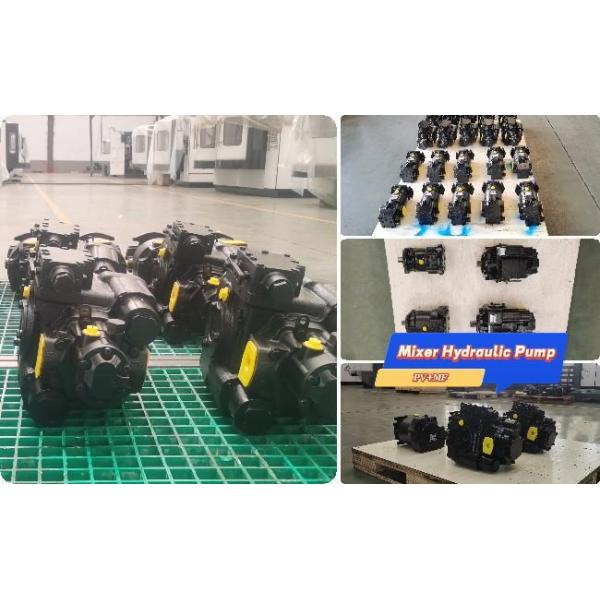 SPV23 axial piston hydraulic pumps