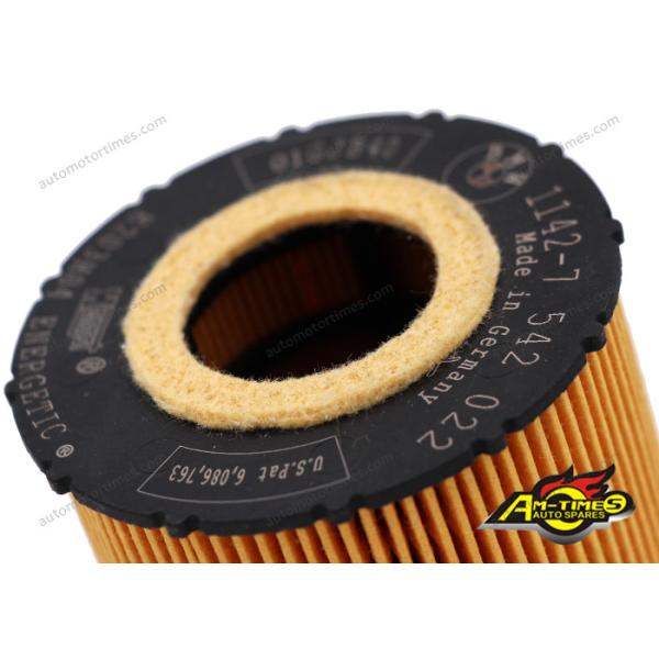 Automobile Oil Filters For BMW 5 E60 540 i 550 i 2010 11 42 7 542 021