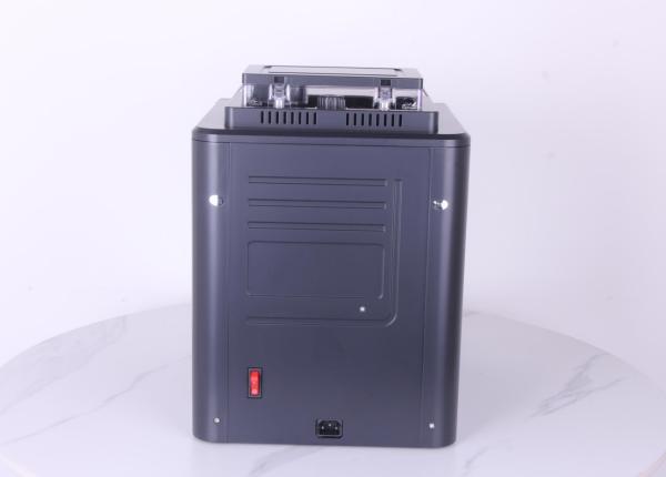 Adjustable 1250W Espresso Coffee Maker With 2.0L Water Tank And Customizable Temperature Control