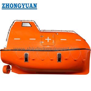 equipamento livre das poupanças de vida do navio do barco salva-vidas da queda
