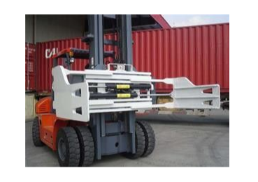 3000 LBS 4000 LBS Forklift Truck Bale Clamp Grab