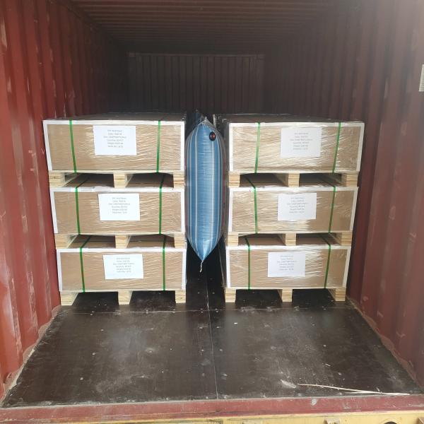 Água e anti-arranhões 100% matéria-prima virgem SPC telha de parede com 2300 * 900mm Tamanho