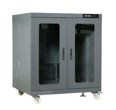 LED Digital Displa Electronic Dry Cabinet 165 Liters To 1482 Liters Capacity