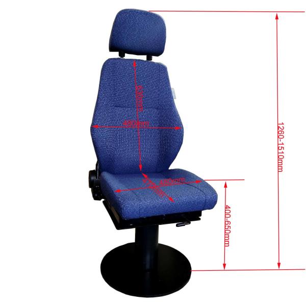 Простой тип кресло кресло круизное кресло над головой кран мостовой кран кресло морской лодки