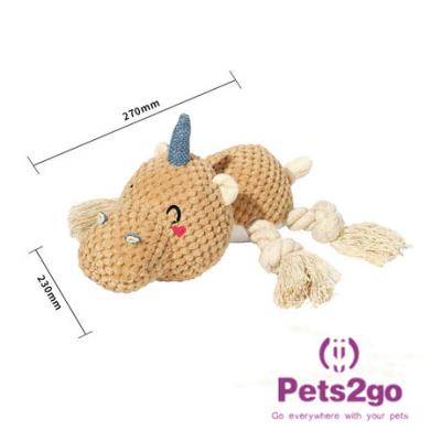 Animal de estimação Cat Chew Toy Can Light do ponteiro do luxuoso do laser acima da bola de borracha macia