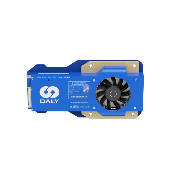 20s 60V 300A Daly BMS for Efficient Lithium Battery Management
