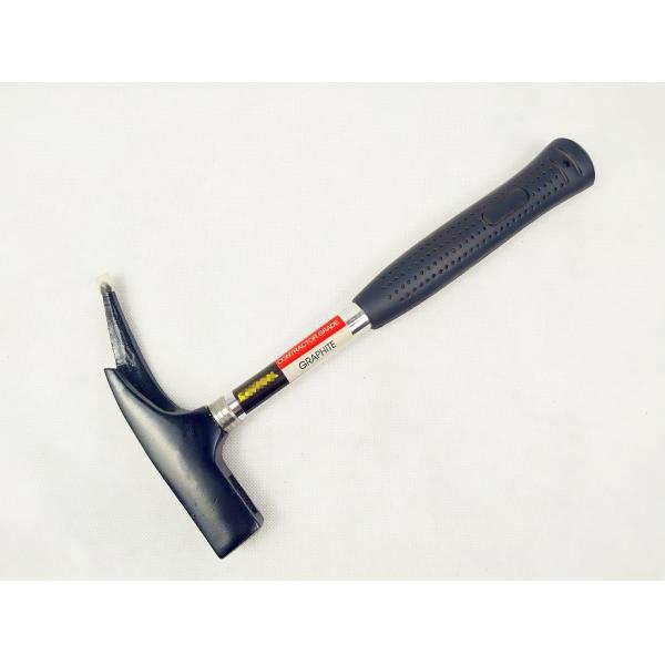 600G Size Forged Carbon Steel Materials Roofing Hammers With Black Color Steel Handle(XL0153)
