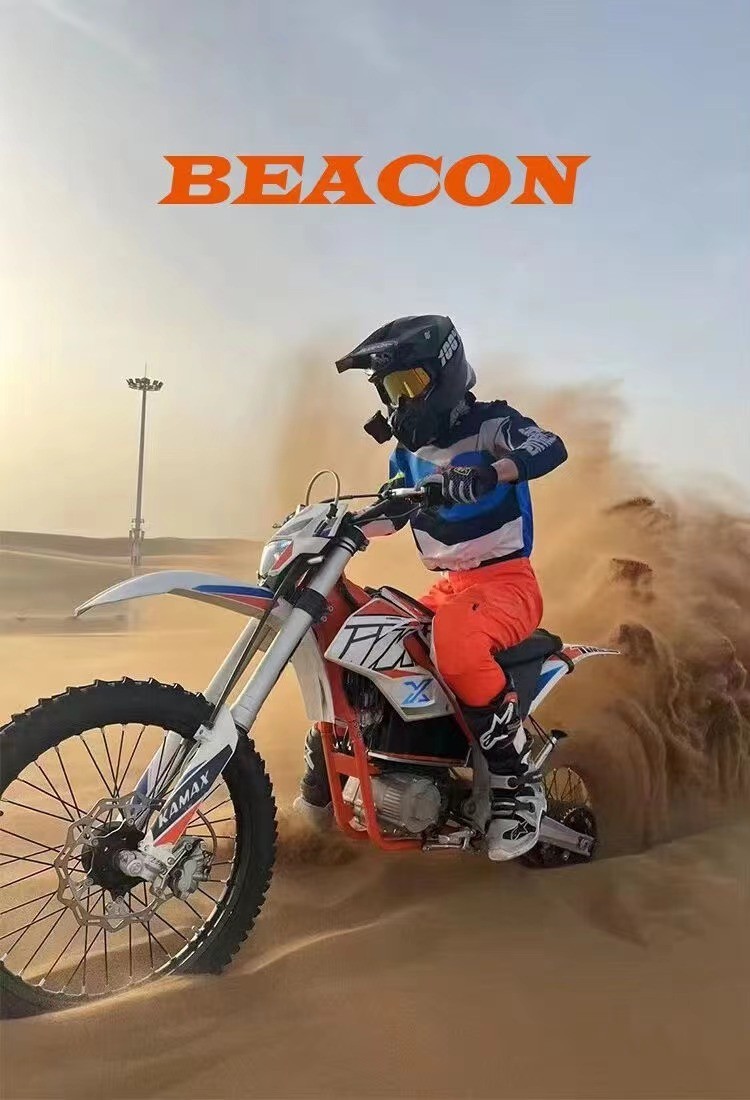 Off-Road Electric Motorcycle High Power Racing Motocross Mountain Motorbike Max. Speed 61 80km/h