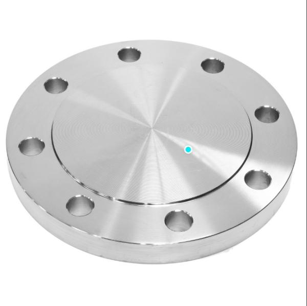 1/2” CLASS 150LB RTJ Blind Flange SCH40S ASME B16.5 Inconel Alloy 80