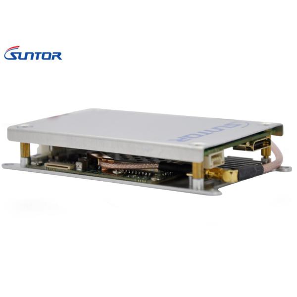 Канал передачи данных ФПВ УАВ экономики 5км/передатчик 2.4Гхз полное ХД камеры трутня 5км для низкого бюджета