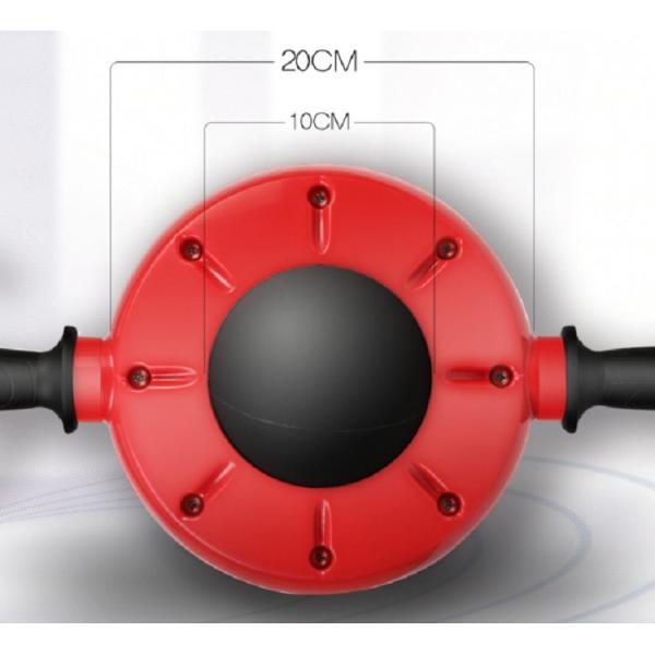 Wholesale Gym Workout Equipment 360 Degree Ball Fitness Ab Roller Professional Training Exercise
