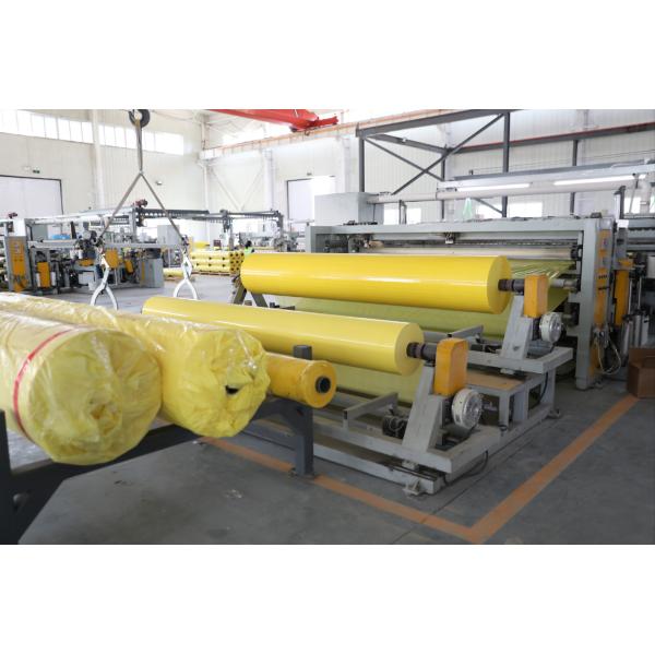 Self-Adhesive Cotton Bale Wrap Film with Imported Polyethylene for Imported and Chinese Machines