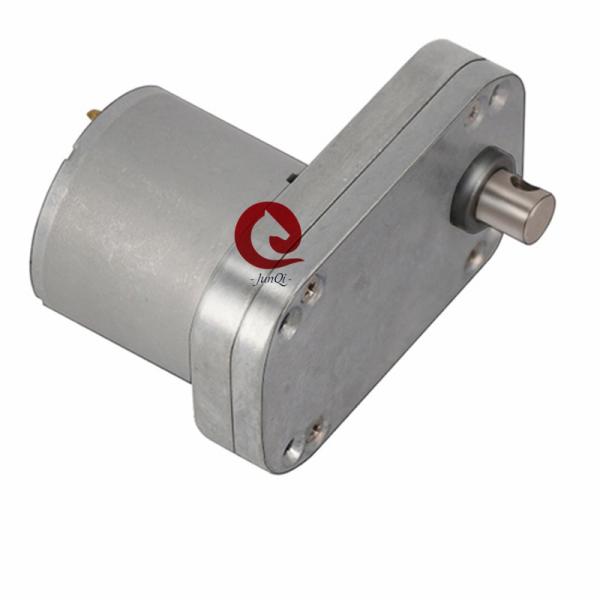 JQM-65SS3525  Dia 65mm Reducer Gear Motor 12V 10RPM  For Garbage Disposer Home Applicance Slot Machine
