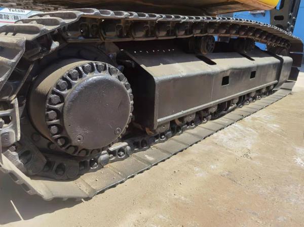 Caterpillar Ming Used CAT Excavators 330C 330D 330D2 1.5M3 Bucket