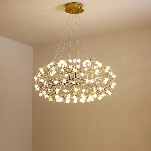 Nordic Modern Pendant Light For Decorative Kid Room