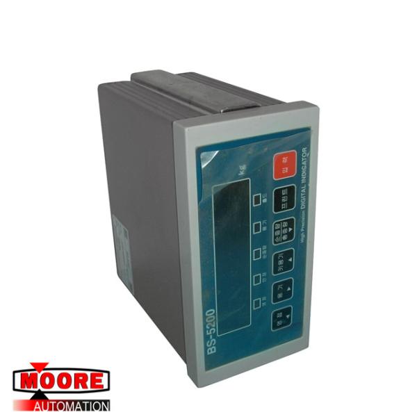 Série 220v 50/60Hz do indicador BS-5200 de BS-5200 Bongshin Digital