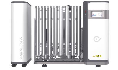 Class II 1000L/H Hemodialysis Water Treatment Pressurize RO Tank For Hospital