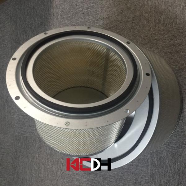 OEM Части двигателя тяжелых грузовиков Дизельный воздушный фильтр 8N6309