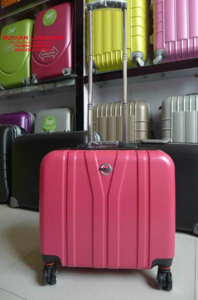 new arrival latest new type abs+pc cabin luggage sets