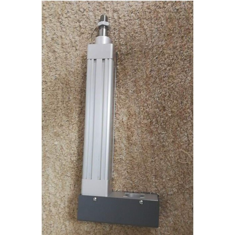 High Quality 145mm Heavy Duty 8T Aluminum Alloy Mount Linear Actuator High-Speed Max 100mm/s Low Price Servo Motor