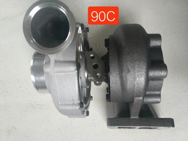 Hydraulic Turbocharger Excavator Engine Parts WD615 90C 61560118227 61561110227