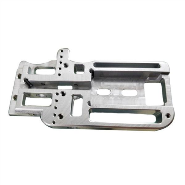 Precision Turned Titanium CNC Brass Parts Machining Service High Volume 0.005mm