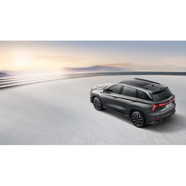 Changan CS75 Plus Champion Edition 2.0T Grey LED Electric Leather Dark Multi-function Water Tank 1000 Liter ACC Automatic Manual