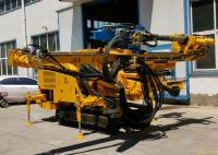 Máquina hidráulica do equipamento da construção diesel da fundação
