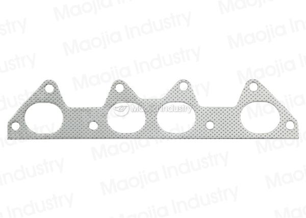98 - 02 Acura Isuzu Honda Manifold Gasket Set Metal Steel Graphite Material