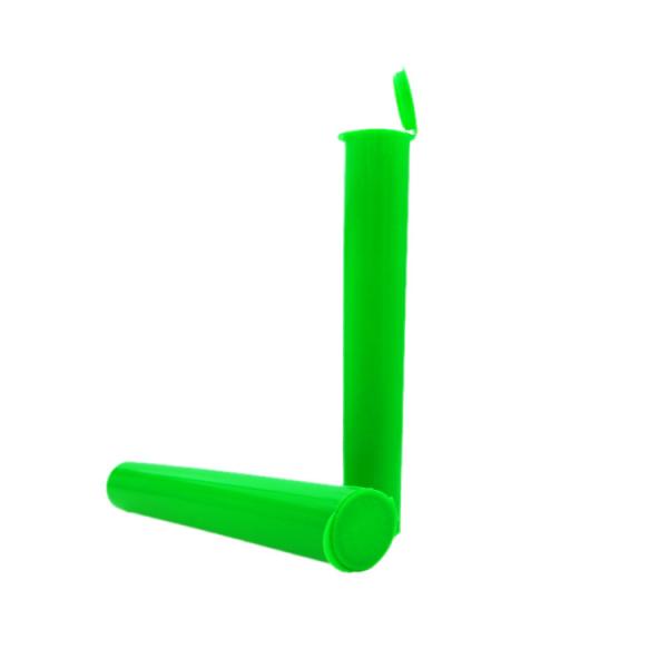 98мм 116мм труба на заказ Печатный Pop Top Сжатие сигареты Герметическая труба