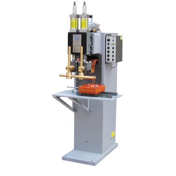 Pneumatic Spot Welding Machine for Water Pot , Double Spot Welder