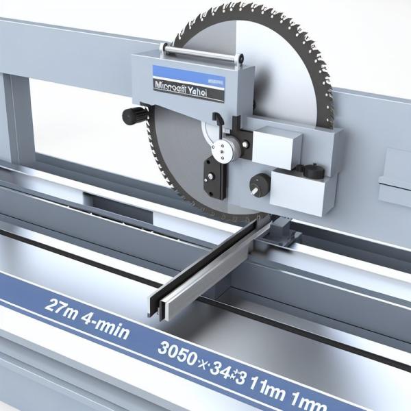 27m/min 帯鋸盤 3050*34*1.1mm ベルトソーブレード スムーズで正確な切断用