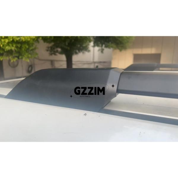 Original Factory Auto Aluminum Luggage Rack Roof Rack For Prado Land Cruiser 250 2024