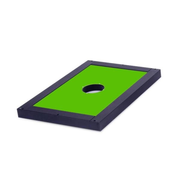 310mm Length RGBW 1 Channel Machine Vision Backlight For OCR