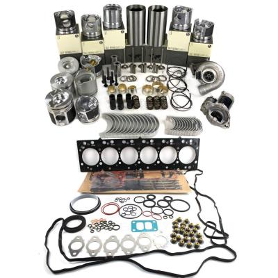 Piston 1104D Rebuild Overhaul Kit For perkins engines for sale