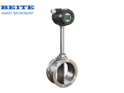 Wafer Type Vortex Flow Meter
