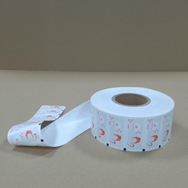 Eco-Friendly PE Packaging Film Rolls - Strong Sealant Layer for Food/Bag Packaging