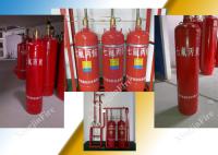 Económico Fm200 Sistema automático de extinção de incêndio Agente limpo ecológico