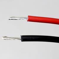 A extensão do painel solar do certificado do TUV cabografa 40 de 10AWG 6mm2 pés de cabo de extensão