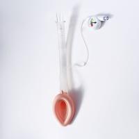 Anestesia laríngea del tubo de la vía aérea LMA de la máscara del grado médico