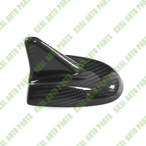 For Maserati Levante 2016+ Shark Fin Antenna Cover Car Radio Roof Antenna Cover Cap Trim