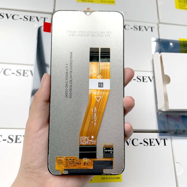 Wholesale Phone LCD Display Replacement For  A03 100% Original Tested Mobile Screen A035 High Quality Pantalla