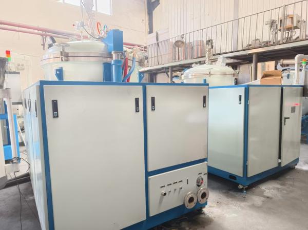 3200℃ Graphitization Furnace for Carbon Materials with PLC Control