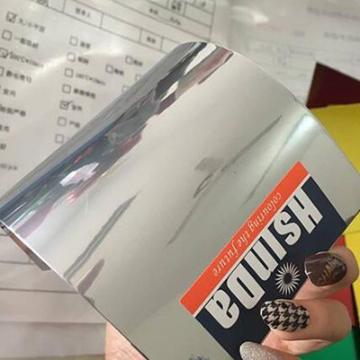 Пальто порошка Эко дружелюбное отражательное Kроме, порошок Kроме влияния зеркала для автомобиля